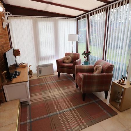 Bed and Breakfast Tweedbank Galashiels Exterior foto