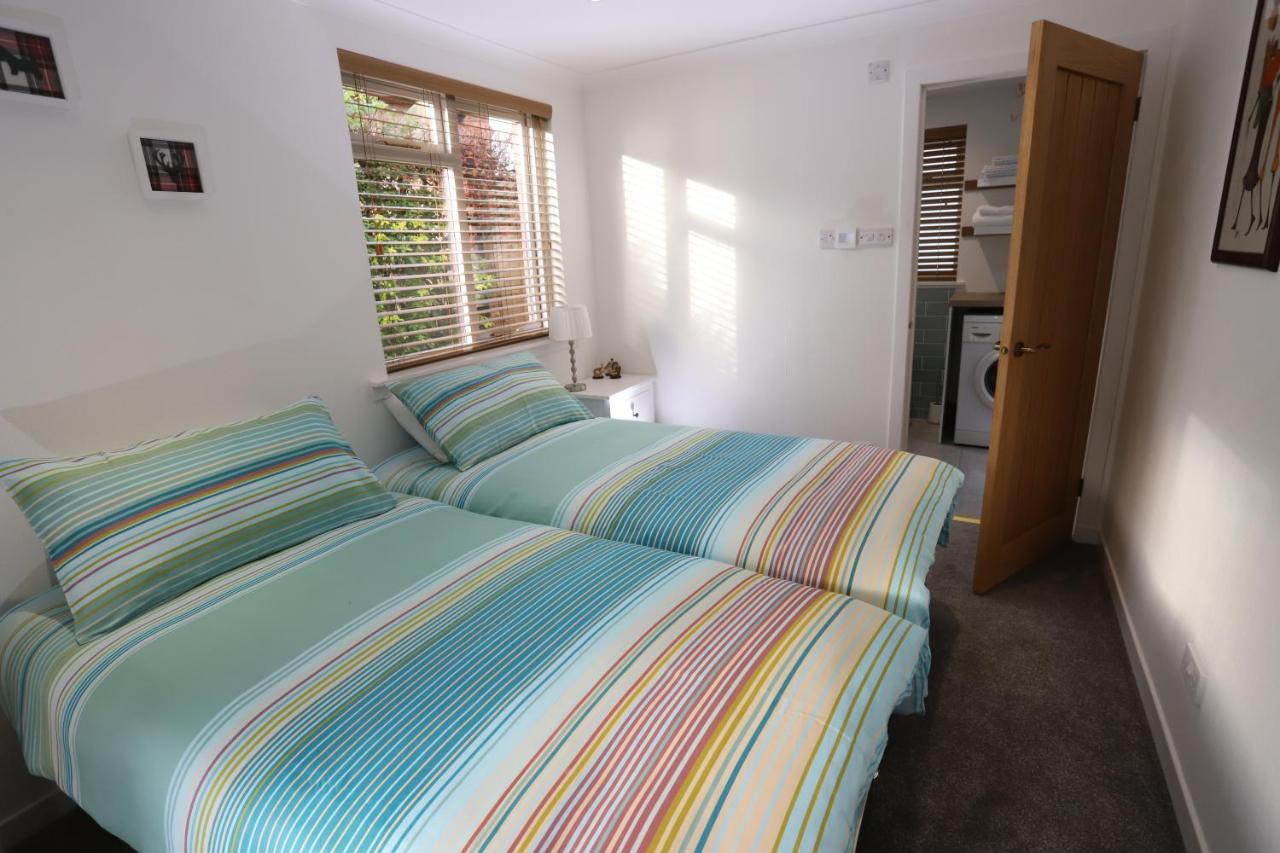 Bed and Breakfast Tweedbank Galashiels Exterior foto